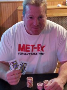 photo of player Dan Pancrazio