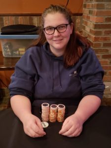 photo of player Chelsey Peterson