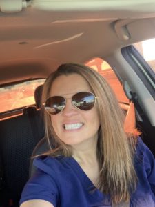 photo of player Terri Balmos