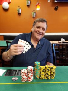 photo of player Steven Krasner