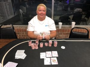 photo of player Jill McLean