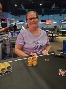 photo of player Mary Bruckschen