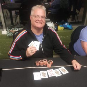 photo of player Cindy Mackintosh