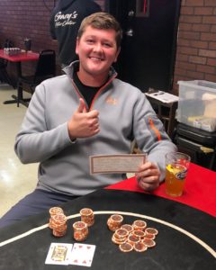 photo of player Jackson Smith