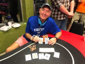 photo of player Carl McIntyre