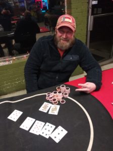 photo of player David DeVaun