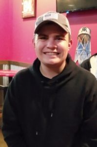 photo of player Chase Delao