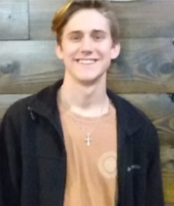 photo of player Austin Sandefur