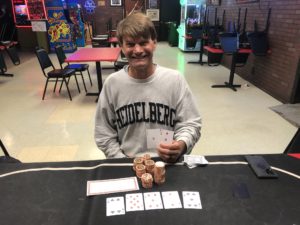 photo of player Matthew Tylicki