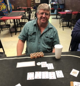 photo of player Steve Richter