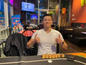 photo of player TK Yang