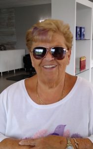 photo of player Bernice Rind