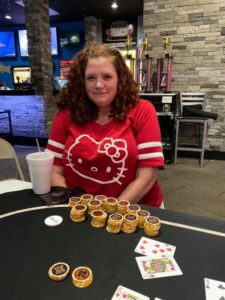 photo of player Bonnie Bardwell