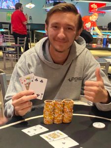 photo of player Devin Murray