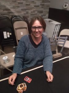 photo of player Tatiana Saenko