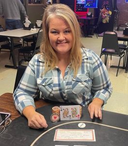 photo of player Kristie Stewart