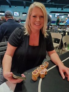 photo of player Lisa Cooper