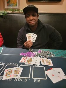 photo of player Tyrone Sewell