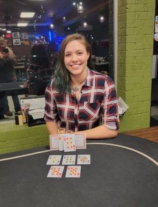 photo of player Johannah Schilling