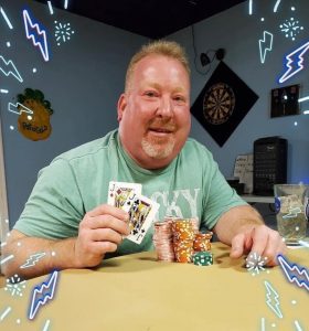 photo of player Richard Conrad