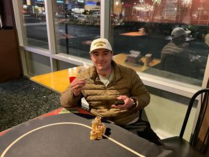 photo of player Dillon Wilson