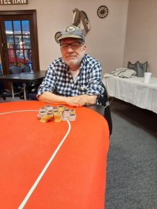 photo of player Ed Bissette