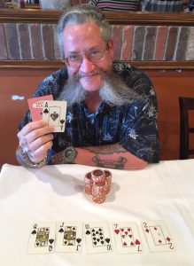 photo of player Gerry Myers