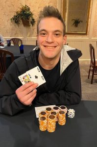 photo of player Adam Brown