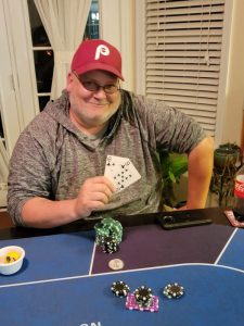 photo of player Billy Richards