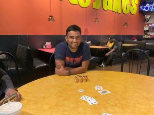 photo of player Sravan G