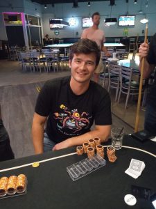 photo of player Ethan Eichenberger