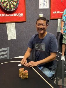 photo of player Daniel Sinkuc