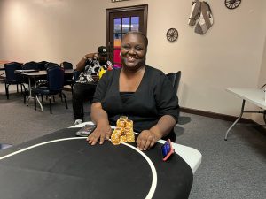 photo of player Onette Shaw