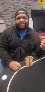 photo of player Stefan Harris