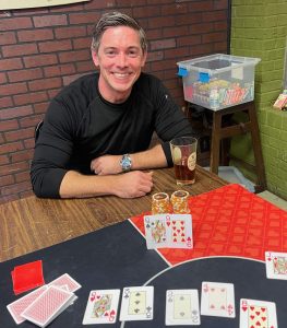 photo of player Joshua Bormes