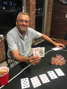 photo of player Kevin Pratt