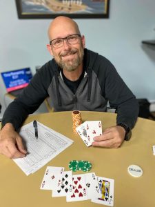 photo of player Steven Dull