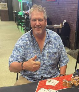 photo of player Charlie Simonds