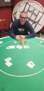 photo of player Andrew Lewis