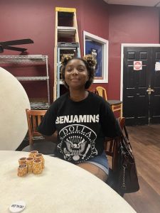 photo of player Celina Devine