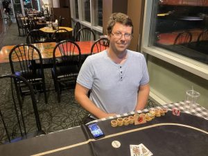 photo of player David Kirsch