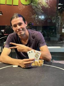 photo of player Colby Reinhardt