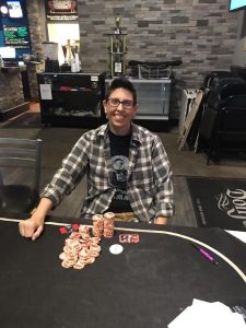 photo of player Mare Johnson