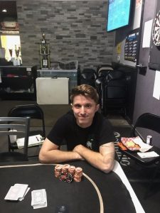 photo of player Kevin Wolly