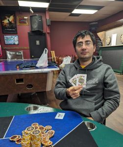 photo of player Eduard Shamilov