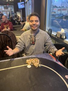 photo of player Jose Romero