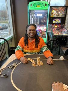 photo of player Paul Slack