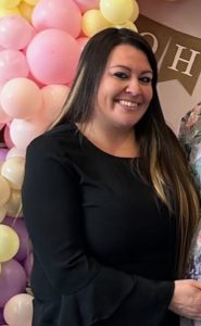 photo of player Nadine Amador