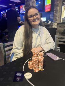 photo of player Hannah Pounds