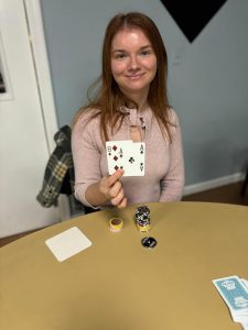 photo of player Kara Godfrey